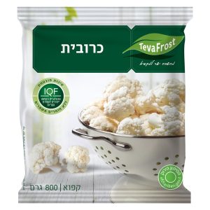 כרובית קפואה | 800 גרם