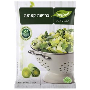 כרישה קפואה | 800 גרם