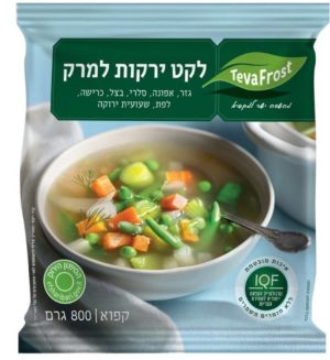 לקט למרק | 800 גרם