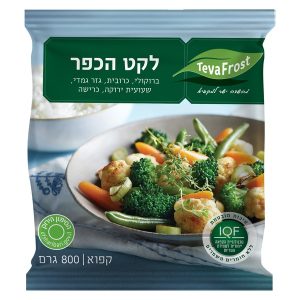 לקט כפרי | 800 גרם