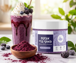 מאקי ברי אורגני | אבקה 210 גרם